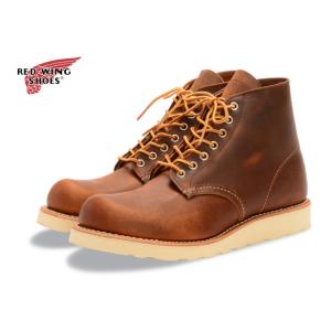 RED WING SHOES（レッドウィング） RED WING ワークブーツ Dワイズ