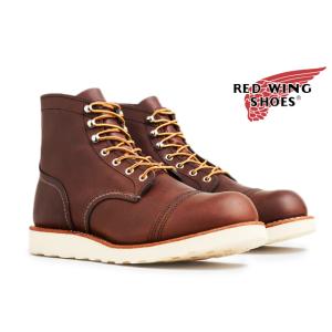 レッドウィング　アイリッシュセッター REDWING レッドウィング IRISH SETTER 6' MOC-TOE アイリッシュ