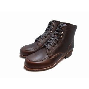 ウルヴァリン 1000マイル・アディソン・ウィングチップ・チャッカ