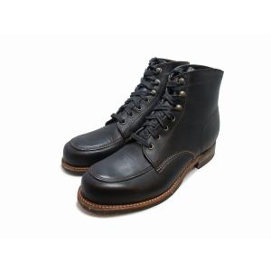 ウルヴァリン WOLVERINE 1000MILE エンジニアブーツ 楽天市場】ウルヴァリン 1000マイルブーツ ブラック ホーウィン