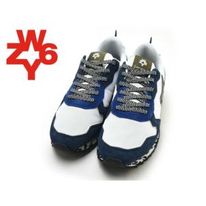 WHIZ W6YZ ウィズ スニーカー YAK-W 2016528.41 レディース ローカット