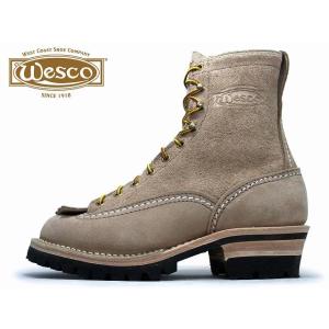 ウエスコ ジョブマスター WESCO JOBMASTER 108100 8インチ BURLUP RO...