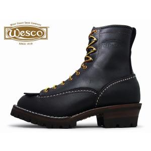 WESCO（ファッション） ウエスコ ボス エンジニアブーツ Wesco