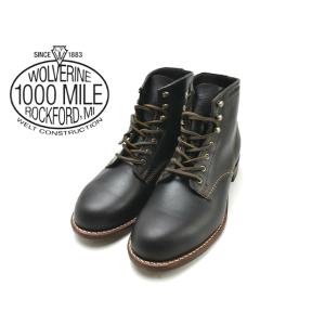 WOLVERINE（ウルヴァリン） ウルバリン 1000マイルブーツ WOLVERINE