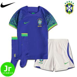 NIKE（ナイキ） ブラジル代表 ネイマール ユニフォーム アウェイ 26/27