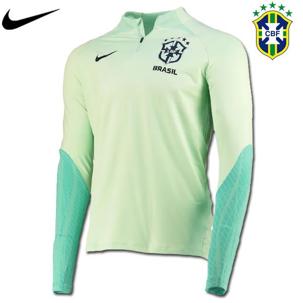 NIKE ブラジル代表 ストライクドリルトップ トレーニング 練習 22/23 長袖  ナイキ 正規...