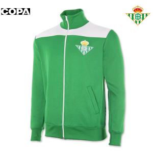 COPA ASローマ 1977-1978 レトロ フットボールジャケット トラック