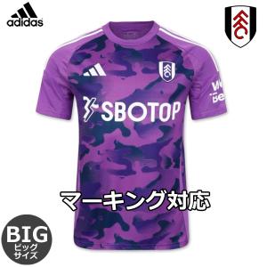 adidas（アディダス） フルハム フラム ユニフォーム ホーム 24/25