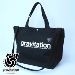 gravitation キャンバス スイッチング トートバッ...