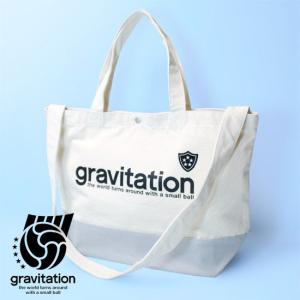gravitation キャンバス スイッチング トートバッ...