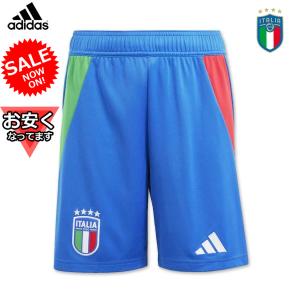 adidas（アディダス） イタリア代表 ホーム ユニフォーム 24/25 2024