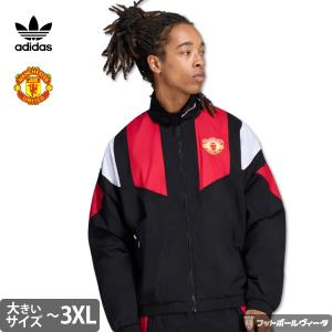adidas（アディダス） マンチェスターユナイテッド トレーニングウェア