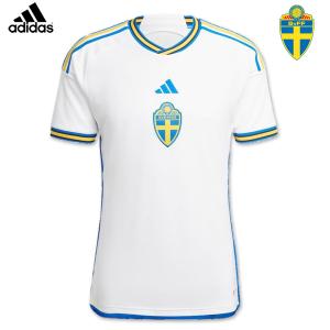 スウェーデン代表 アウェイ ユニフォーム 22/23 2022 2023 半袖 adidas アディダス正規品｜football-life