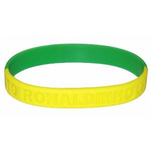 F.C.バルセロナ(オフィシャル)　クラックス　プルセラ（ラバーブレス）ロナウジーニョ