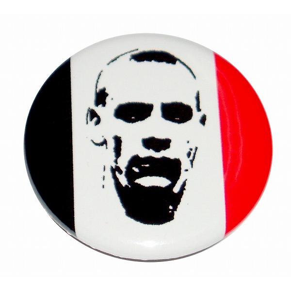 リオ・ファーディナンド(マンチェスターユナイテッド)　缶バッジ