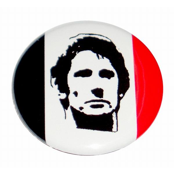 ファン・デル・サール(マンチェスターユナイテッド)　缶バッジ