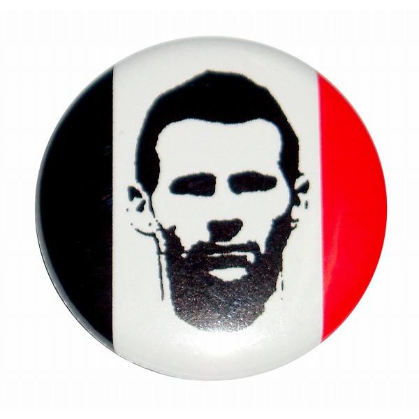 ライアン・ギグス(マンチェスターユナイテッド)　缶バッジ