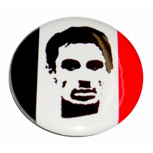 ギャリー・ネビル(マンチェスターユナイテッド)　缶バッジ