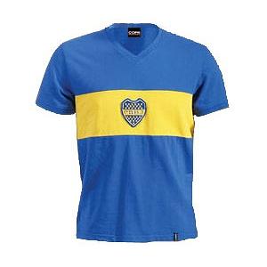 COPA CLASSIC(502) BOCA/コパ・クラシック　ボカ　レトロユニフォームTシャツ　’...