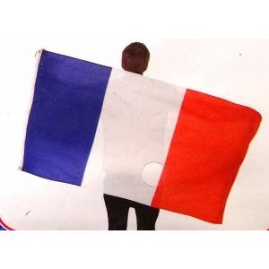 フランス　フラッグ(国旗)｜footballfan