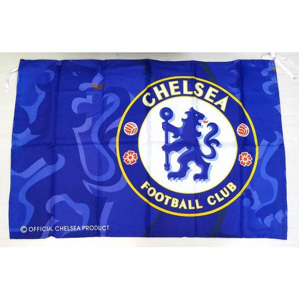 チェルシー　フラッグ(FL121)