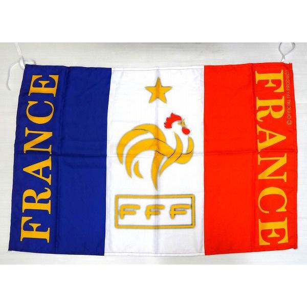 フランス代表　フラッグ