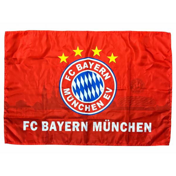 バイエルンミュンヘン(E)　フラッグ(旗) 〔fl146〕