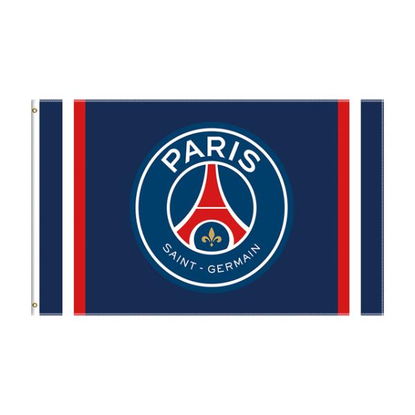 パリサンジェルマン/PSG (A)　フラッグ(旗) 〔fl171〕