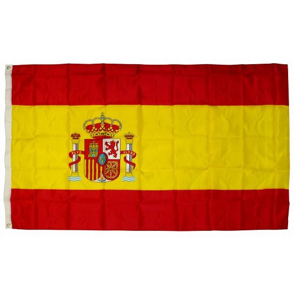 スペイン　フラッグ(国旗)