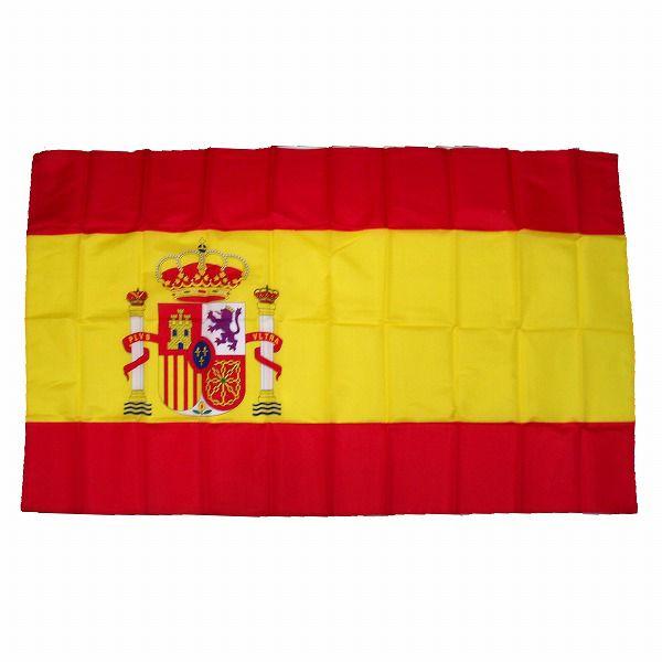 スペイン代表　フラッグ(国旗)