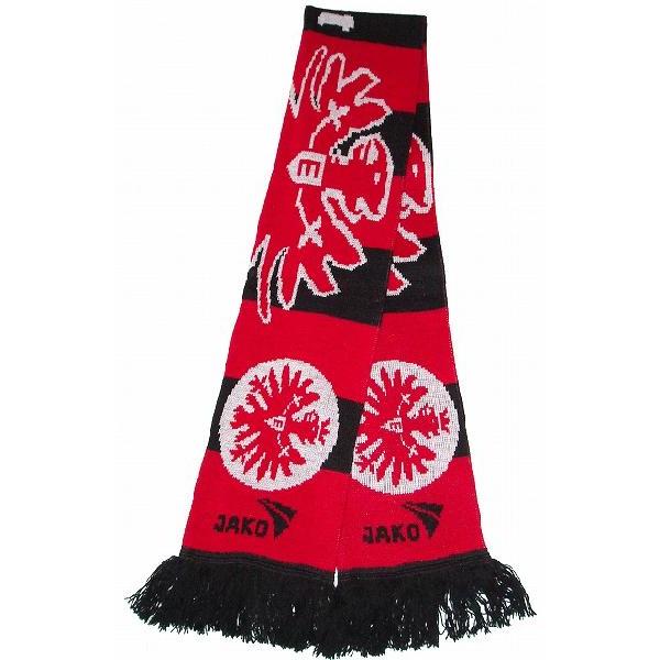 フランクフルト(オフィシャル)　ジャガードマフラー（JACO）