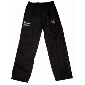 GRANDE トラックパンツ05「GFP TRACK PANTS 05」（ブラック）｜footballfan