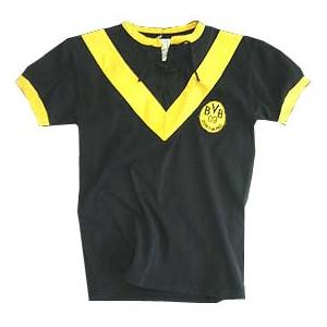 goool　ヴィンテージ　ユニフォーム　ドルトムント(1953年アウェイ)