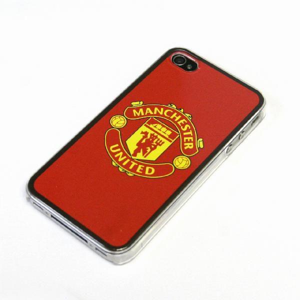 マンチェスターユナイテッド iPhone4/4sケース