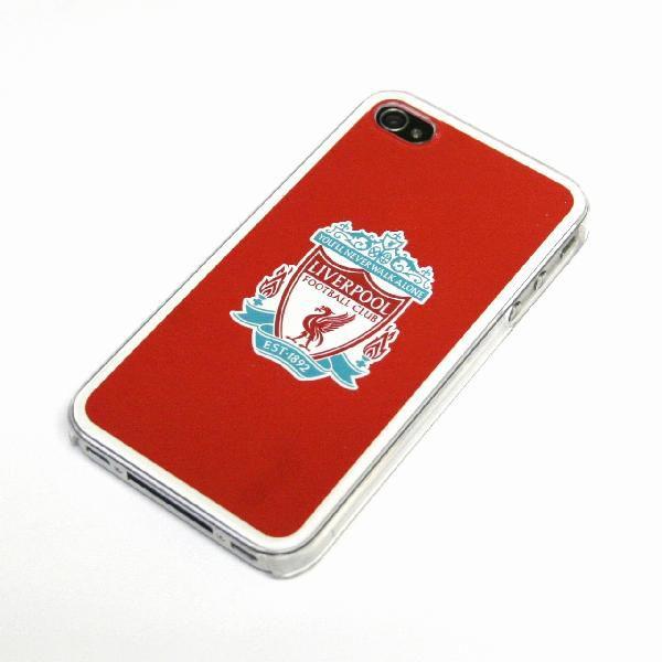 リバプールFC iPhone4/4sケース