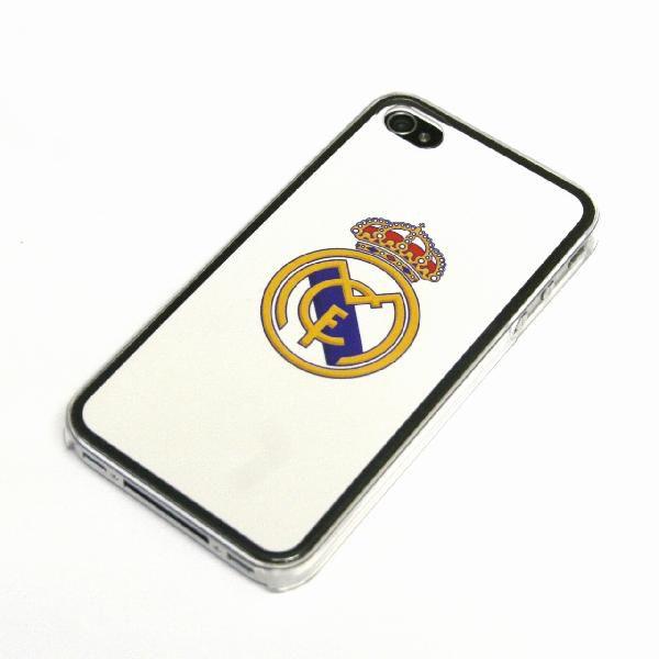 レアルマドリッド iPhone4/4sケース