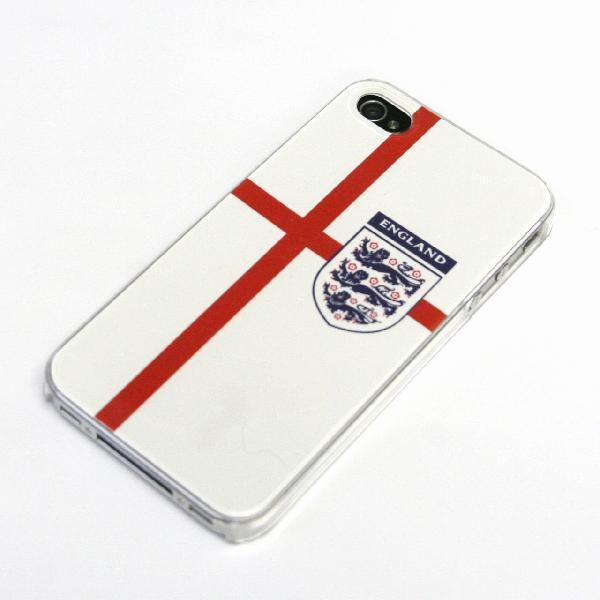 イングランド代表 iPhone4/4sケース