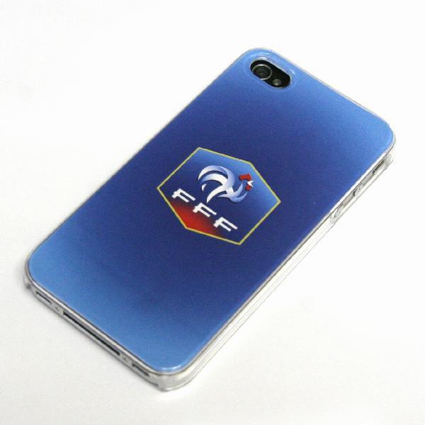 フランス代表 iPhone4/4sケース
