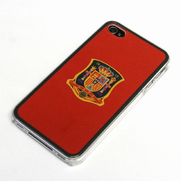 スペイン代表 iPhone4/4sケース