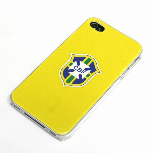 ブラジル代表 iPhone4/4sケース