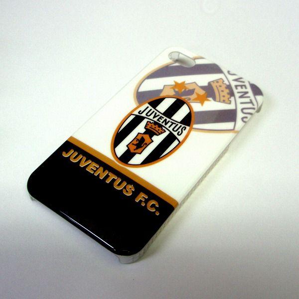 ユベントス iphone4/4sプラスティックカバー