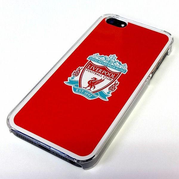 リバプールFC iPhone5/iPhone5sケース