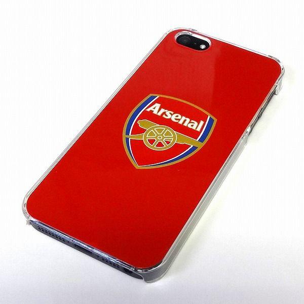 アーセナル iPhone5/iPhone5sケース