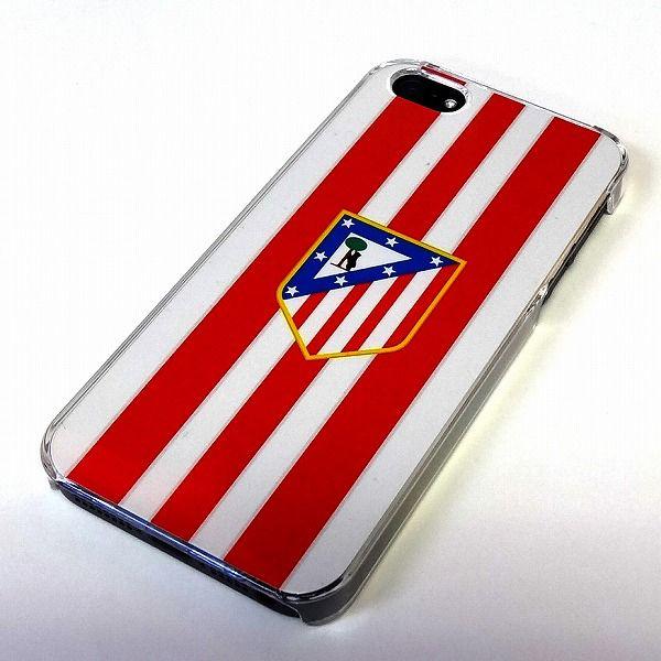 アトレティコマドリー iPhone5/iPhone5sケース