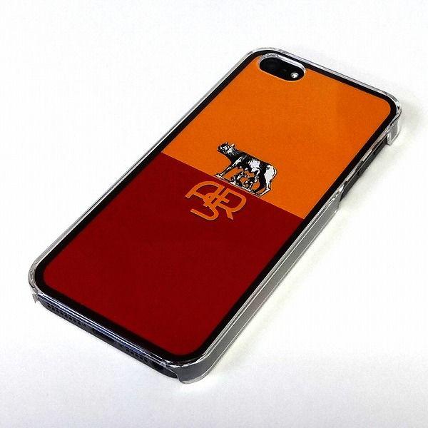 ASローマ iPhone5/iPhone5sケース