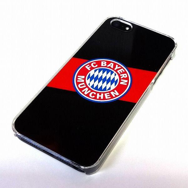 バイエルンミュンヘン iPhone5/iPhone5sケース