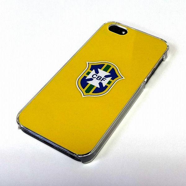 ブラジル代表 iPhone5/iPhone5sケース