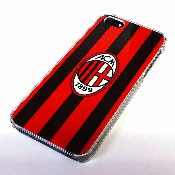 ACミラン iPhone5/iPhone5sケースB