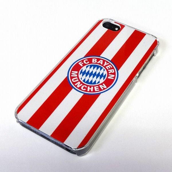 バイエルンミュンヘン iPhone5/iPhone5sケースB