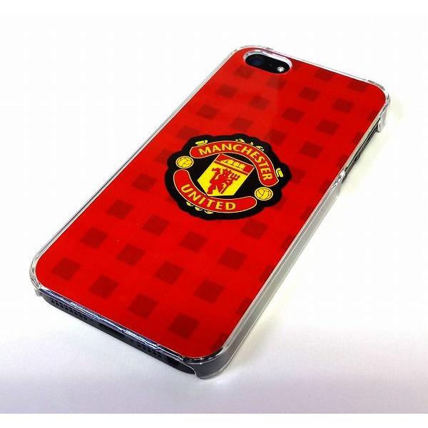 マンチェスターユナイテッド iPhone5/iPhone5sケースB